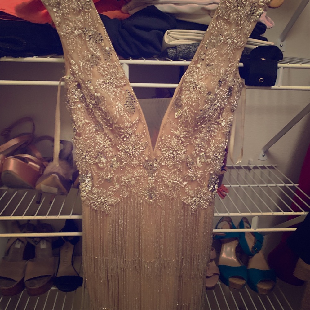 Giovani cocktail dress